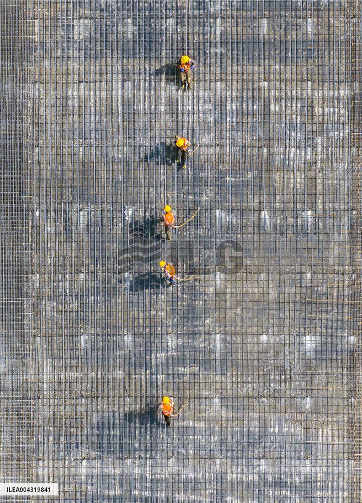 Nanning Pumped Storage Power Station Construction