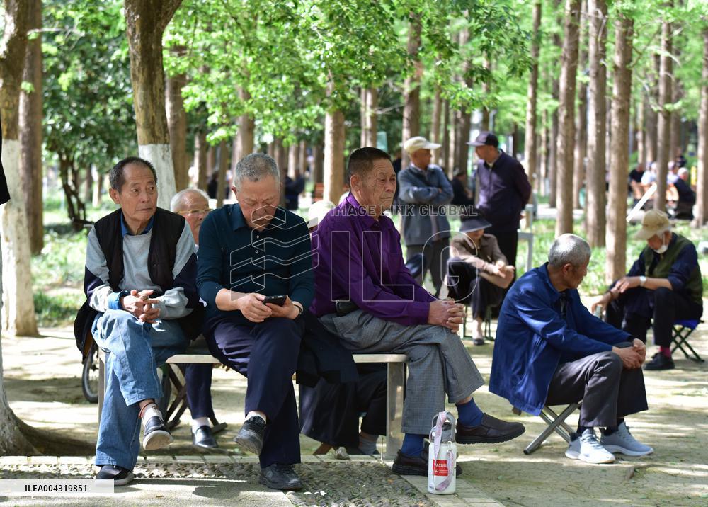 China Aging Society