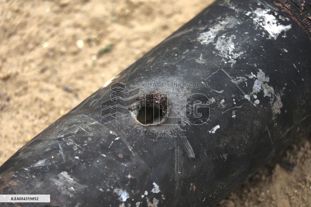 Spalakh demining system developed in Ukraine