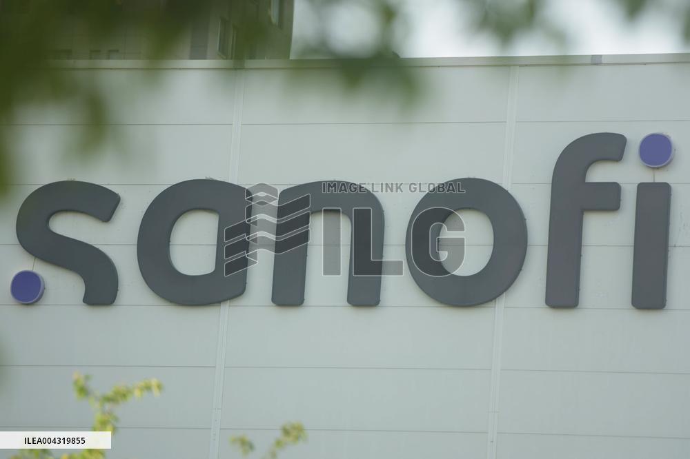 Sanofi Factory in Hanghzou