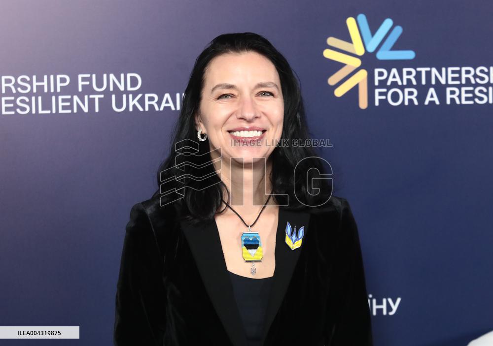 Official launch of 2nd stage of Partnership for Resilient Ukraine programme in Kyiv