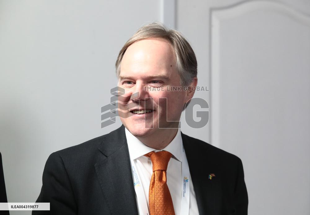 Official launch of 2nd stage of Partnership for Resilient Ukraine programme in Kyiv