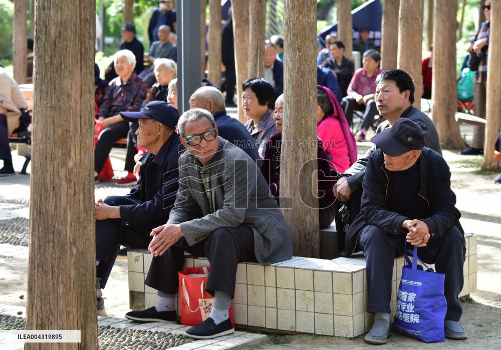 China Aging Society