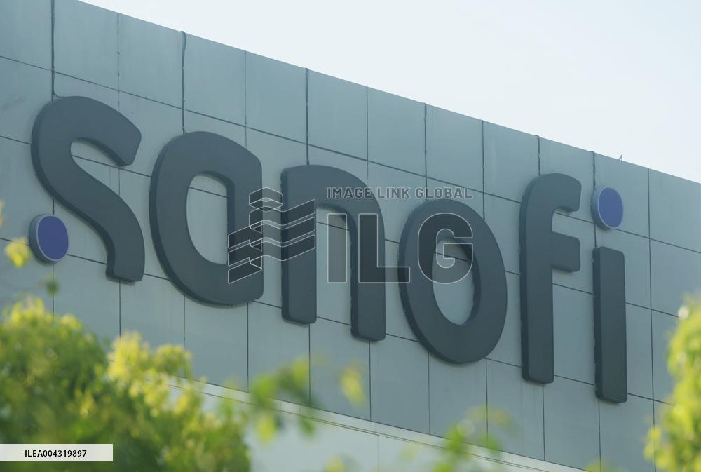 Sanofi Factory in Hanghzou