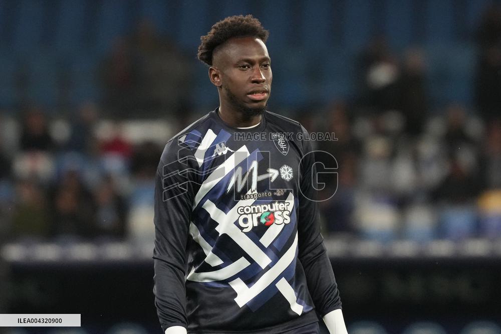 SSC Napoli v Empoli FC - Serie A