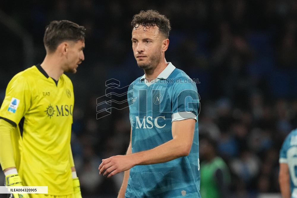 SSC Napoli v Empoli FC - Serie A