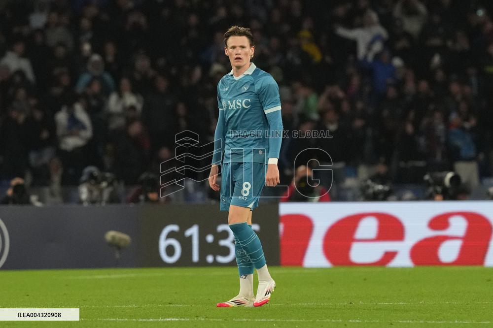 SSC Napoli v Empoli FC - Serie A