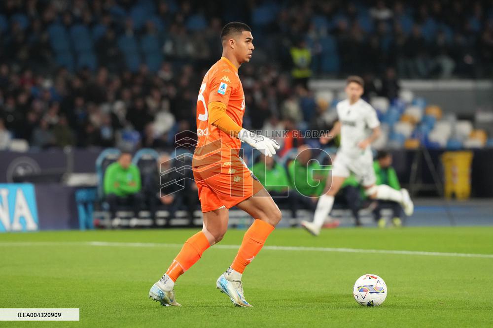 SSC Napoli v Empoli FC - Serie A