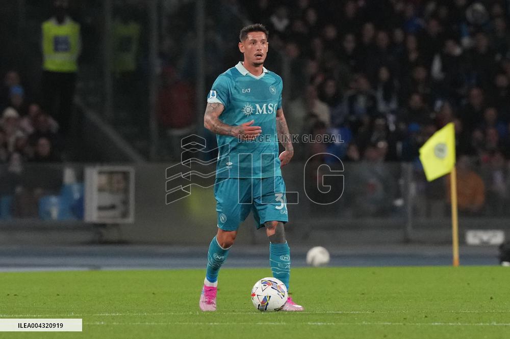 SSC Napoli v Empoli FC - Serie A