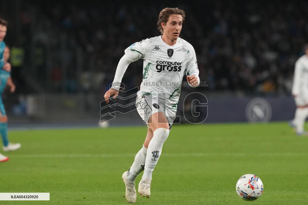 SSC Napoli v Empoli FC - Serie A