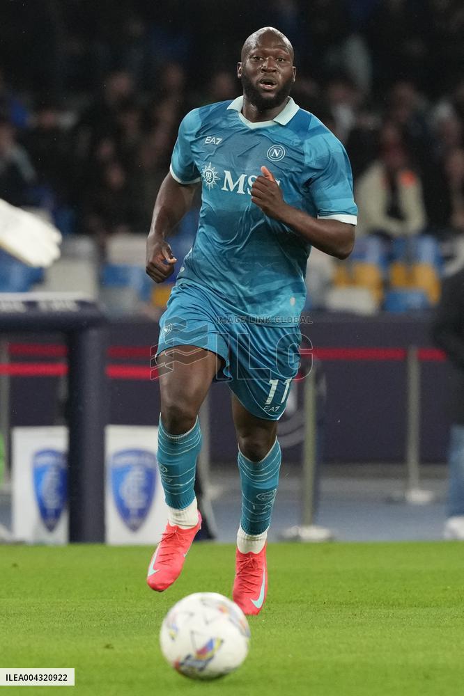 SSC Napoli v Empoli FC - Serie A