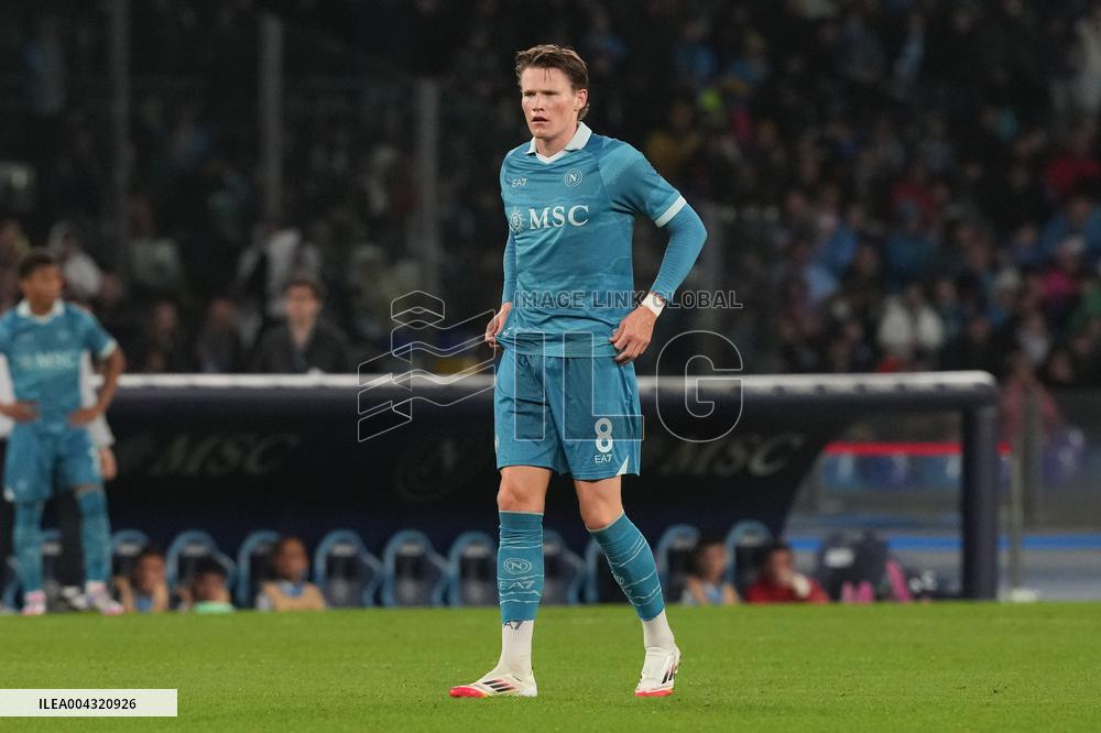 SSC Napoli v Empoli FC - Serie A
