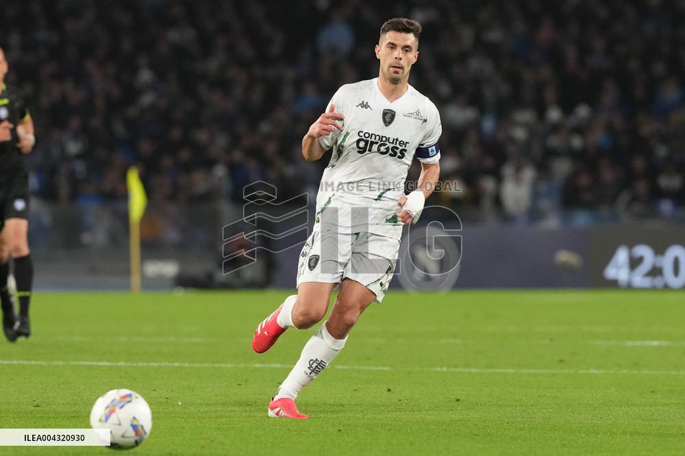 SSC Napoli v Empoli FC - Serie A