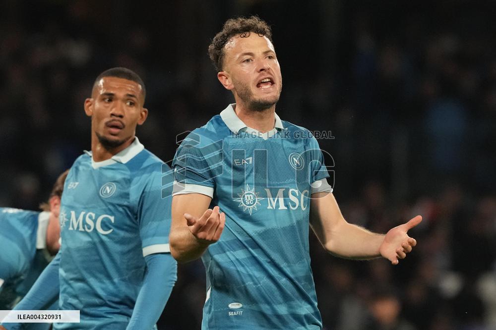 SSC Napoli v Empoli FC - Serie A