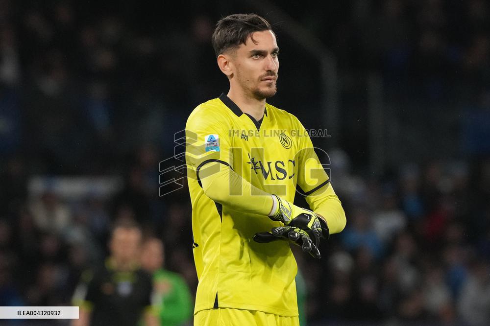 SSC Napoli v Empoli FC - Serie A