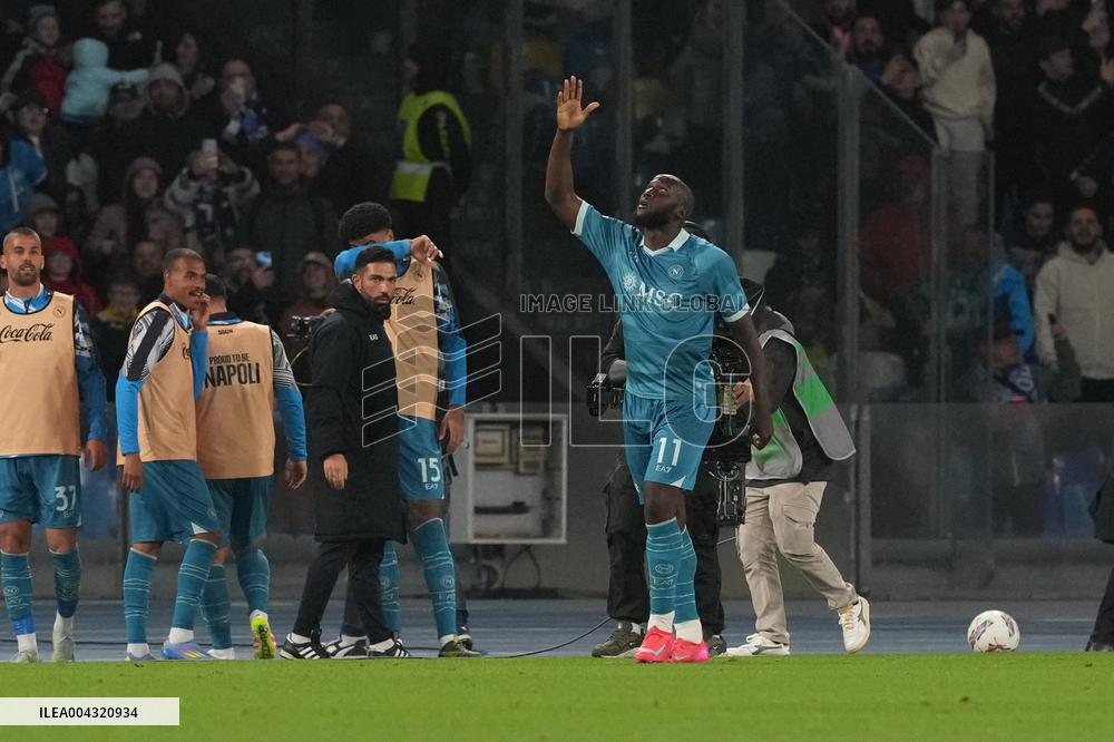 SSC Napoli v Empoli FC - Serie A