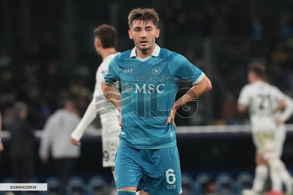 SSC Napoli v Empoli FC - Serie A
