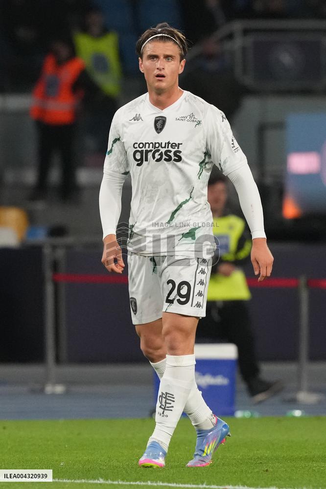 SSC Napoli v Empoli FC - Serie A