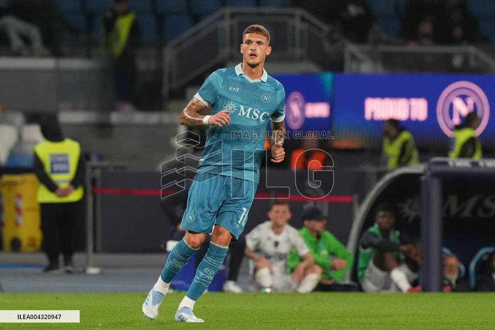 SSC Napoli v Empoli FC - Serie A