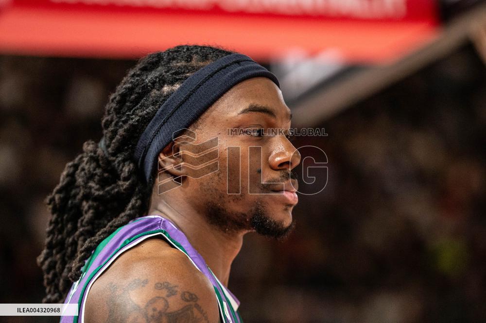BASKET - Champions League - Pallacanestro Reggiana vs Unicaja