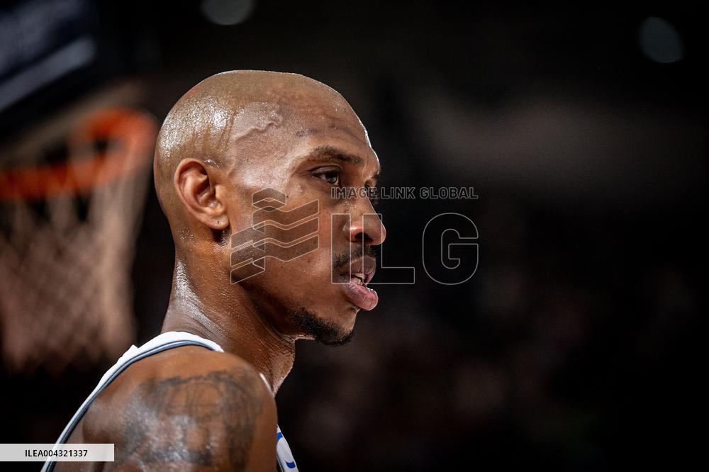 BASKET - Champions League - Pallacanestro Reggiana vs Unicaja