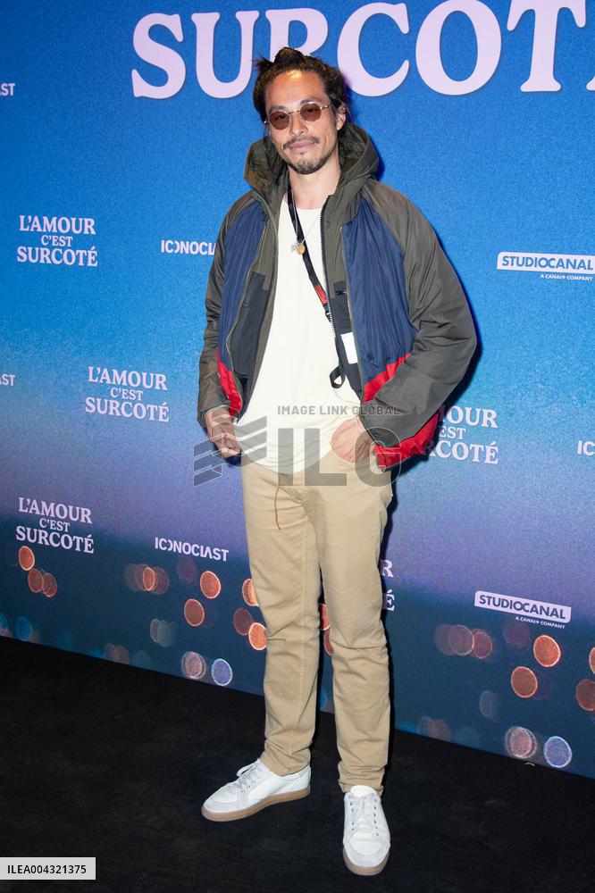 L Amour C est Surcote Premiere