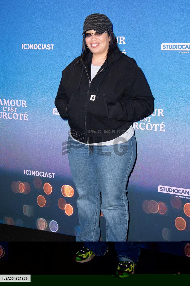 L Amour C est Surcote Premiere