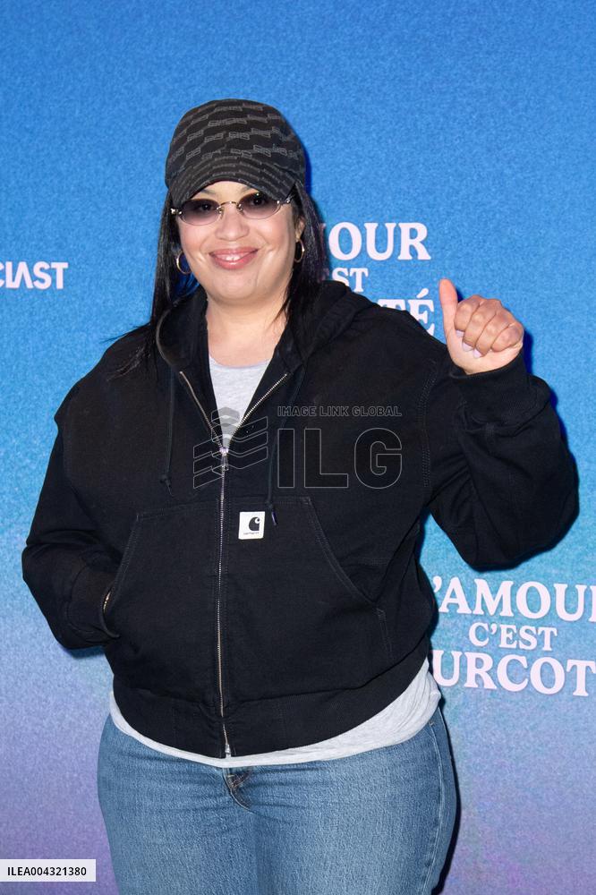 L Amour C est Surcote Premiere