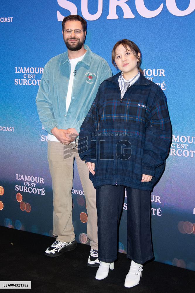 L Amour C est Surcote Premiere