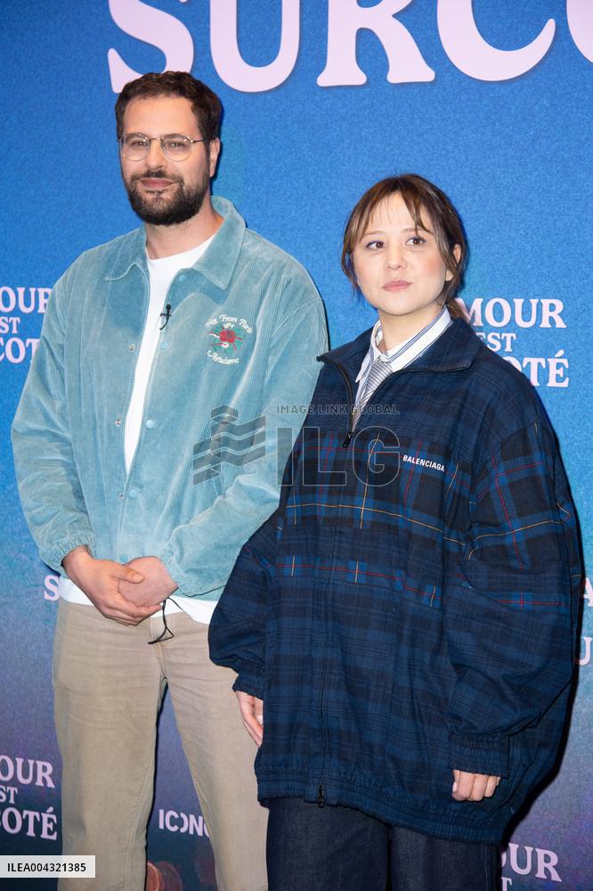 L Amour C est Surcote Premiere