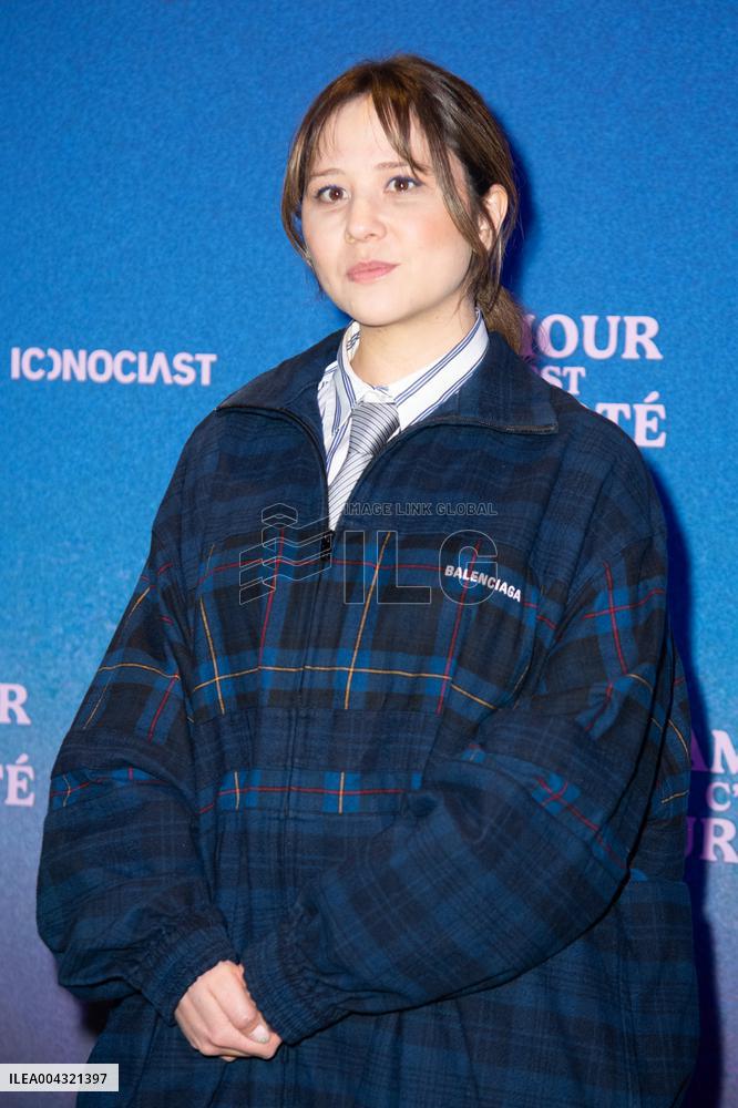 L Amour C est Surcote Premiere