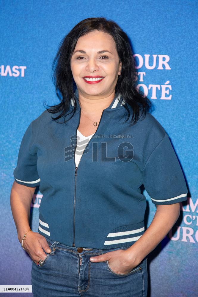 L Amour C est Surcote Premiere