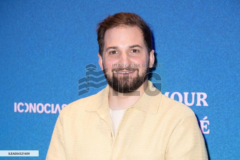 L Amour C est Surcote Premiere