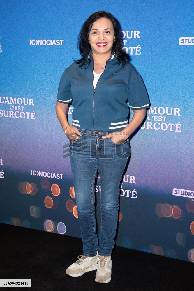 L Amour C est Surcote Premiere