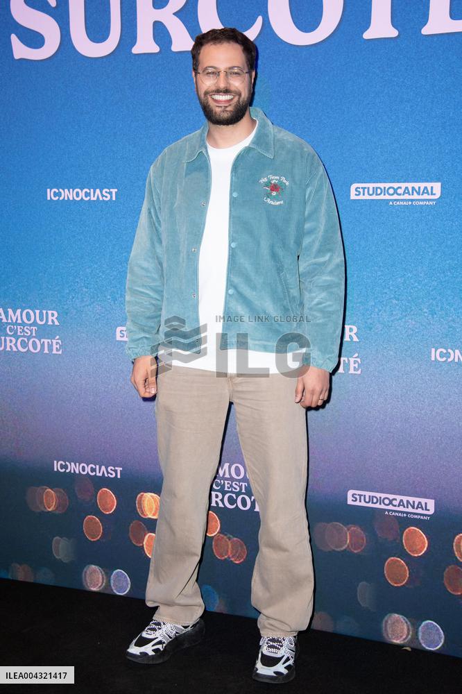 L Amour C est Surcote Premiere