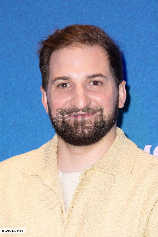 L Amour C est Surcote Premiere