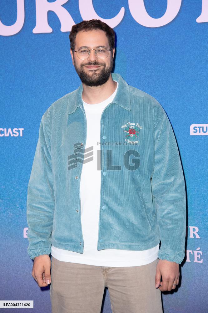 L Amour C est Surcote Premiere