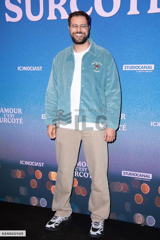 L Amour C est Surcote Premiere