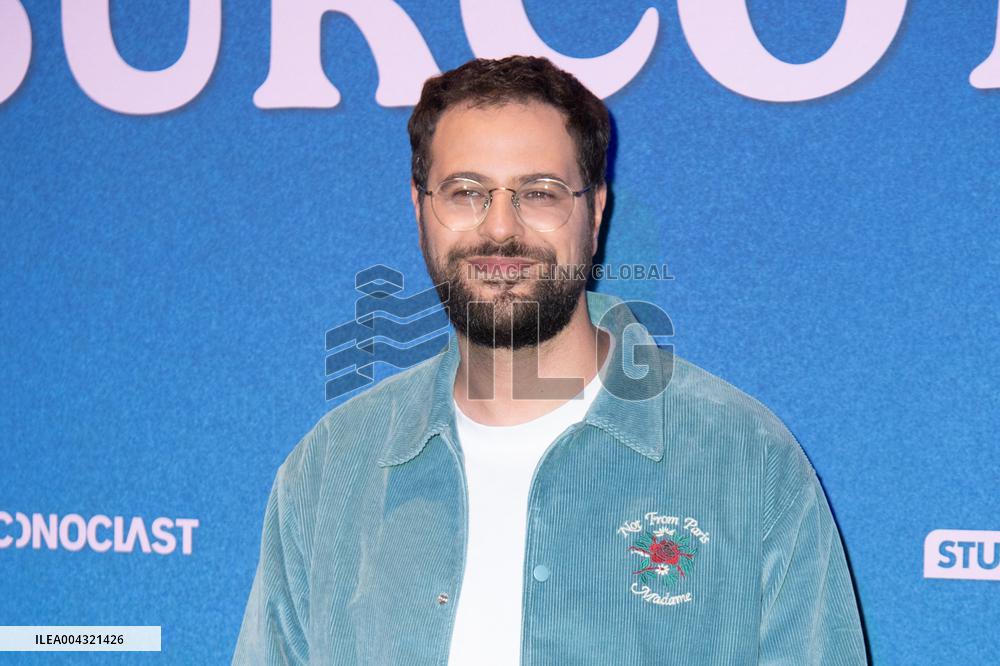 L Amour C est Surcote Premiere