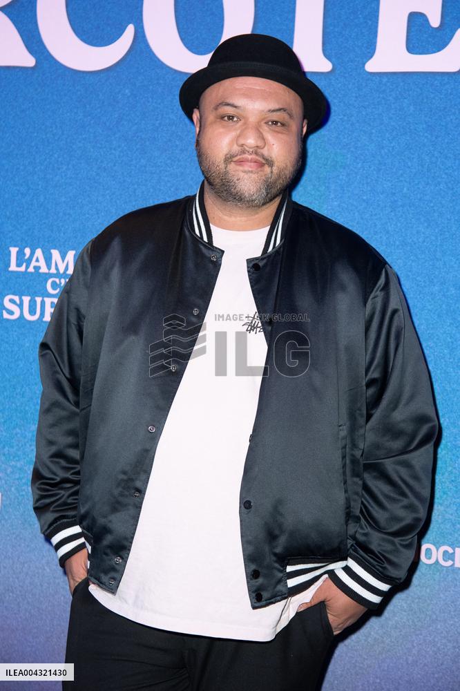 L Amour C est Surcote Premiere