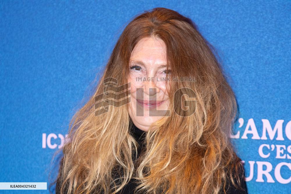 L Amour C est Surcote Premiere