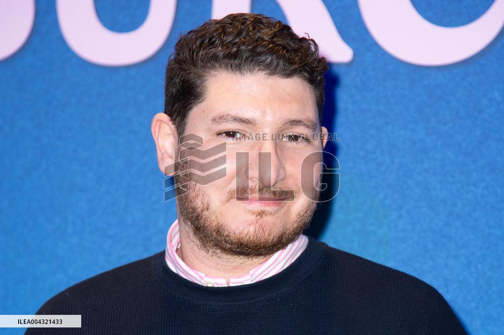 L Amour C est Surcote Premiere