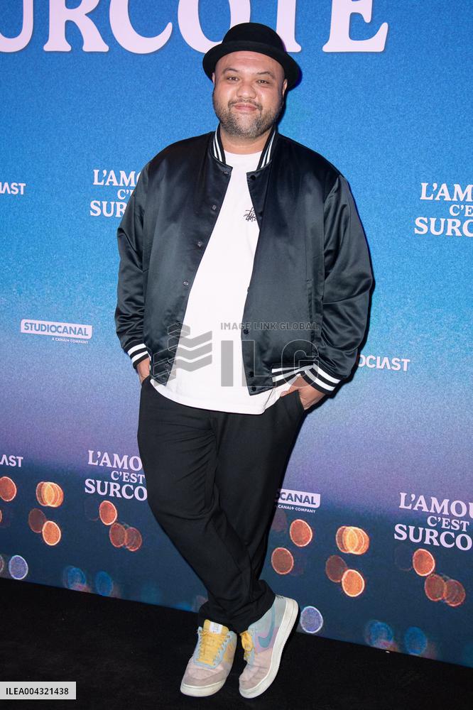 L Amour C est Surcote Premiere