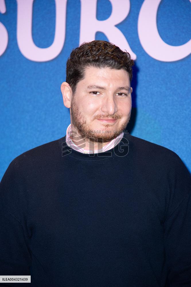 L Amour C est Surcote Premiere