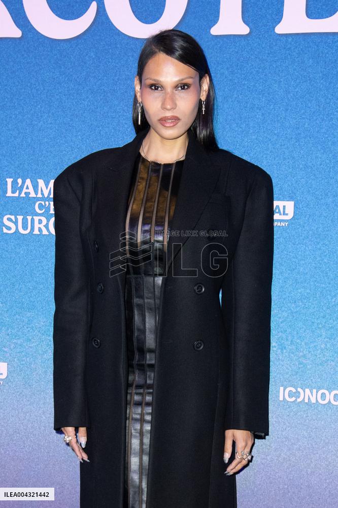 L Amour C est Surcote Premiere