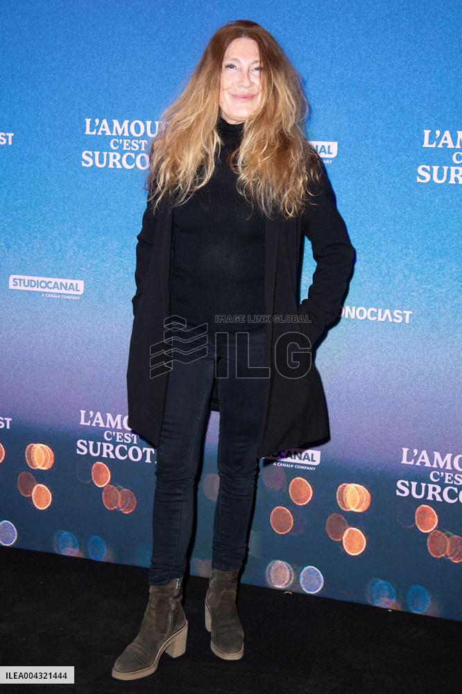 L Amour C est Surcote Premiere