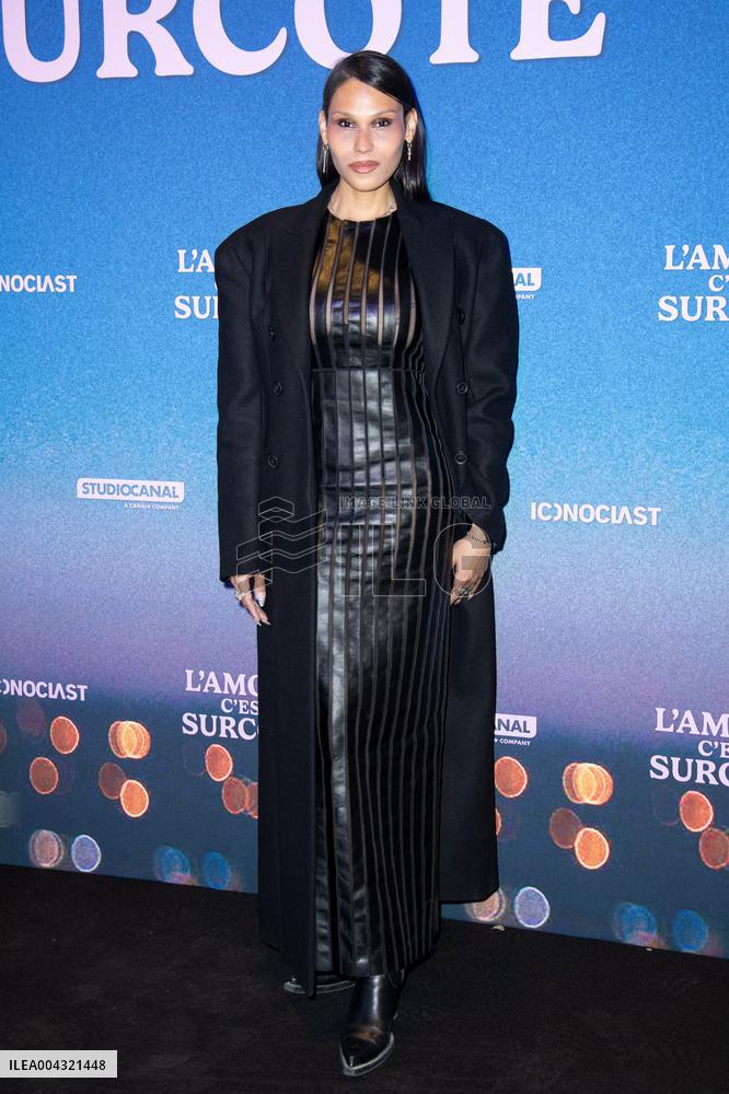 L Amour C est Surcote Premiere