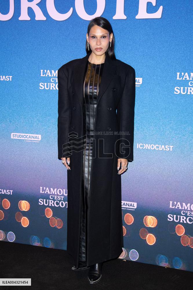 L Amour C est Surcote Premiere