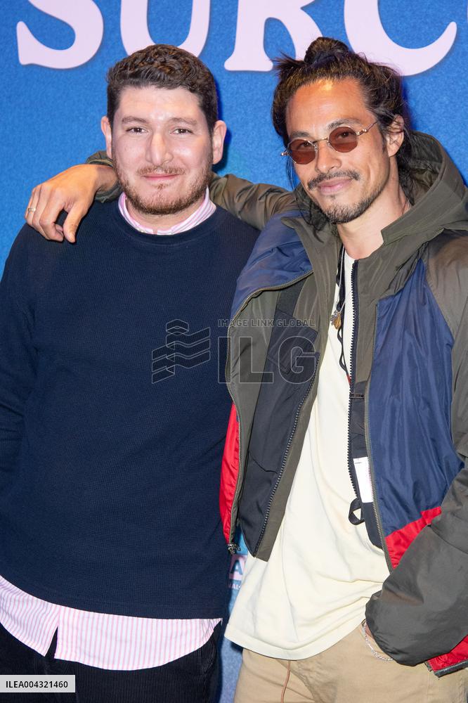 L Amour C est Surcote Premiere