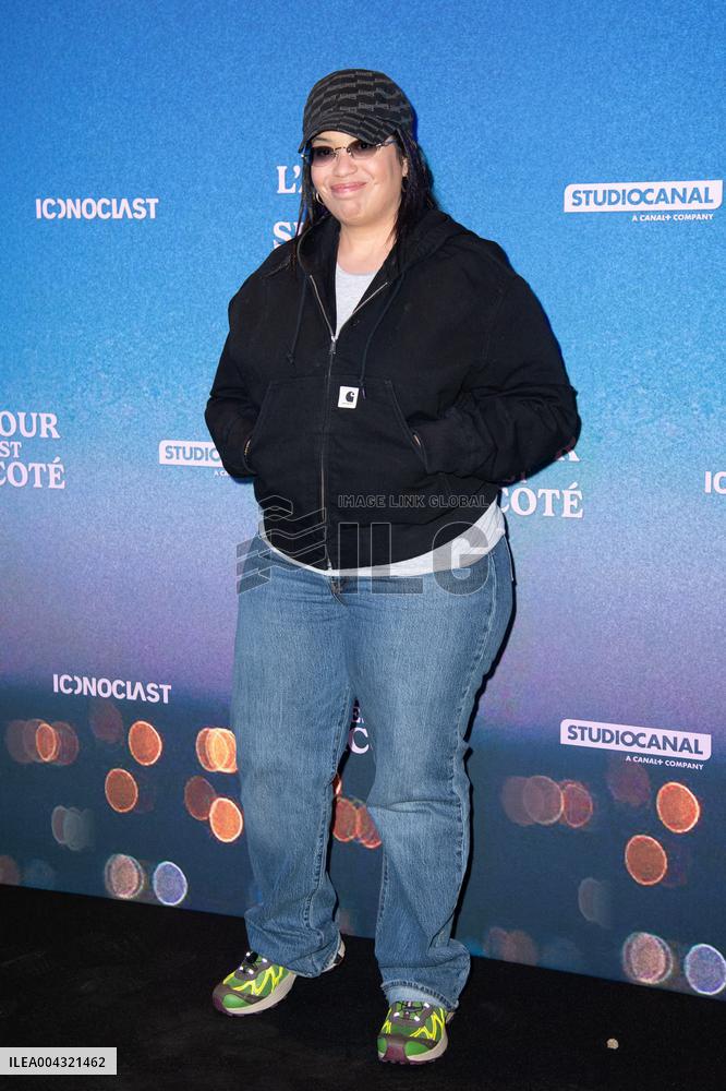 L Amour C est Surcote Premiere